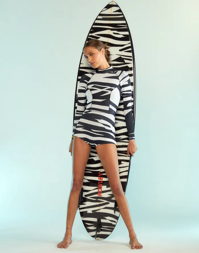 Women Cynthia Rowley Swim Custom 7039 Surfboard 8211 Shark Deterrent Women Cynthia Rowley Swim Custom 7039 Surfboard 8211 Shark Deterrent