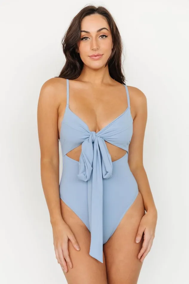 Women Cyprus One Piece Light Blue Baltic Born One Piece
