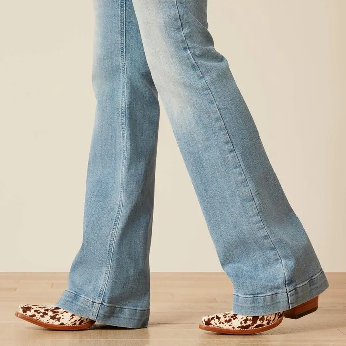 Women Denim Ariat Perfect Rise Nia Slim Trouser Jeans Albuquerque