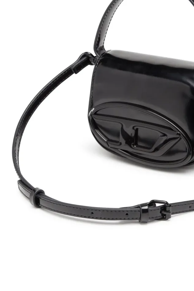 Women Diesel 1DR Bags 1DRXSS Black Women Diesel 1DR Bags 1DRXSS Black