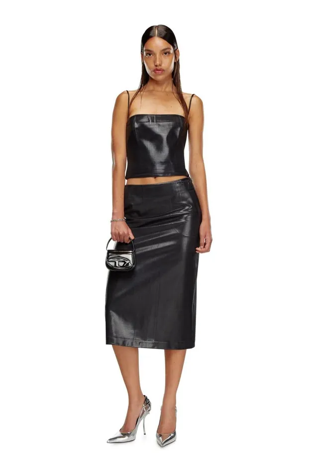 Women Diesel 1DR Bags 1DRXSS Black Women Diesel 1DR Bags 1DRXSS Black