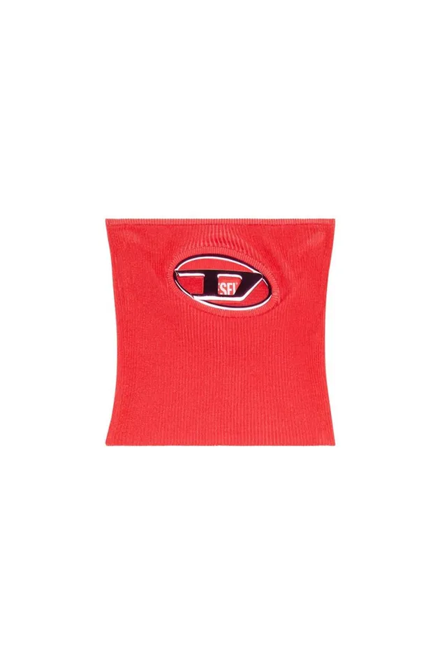 Women Diesel TShirts and Tops MCLARKSVILLEA Red