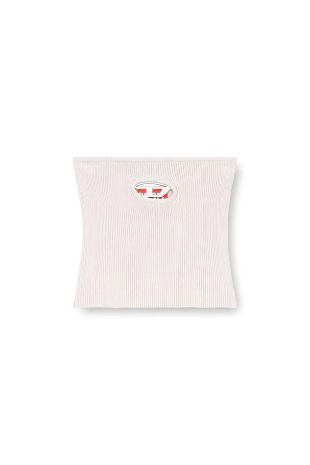Women Diesel TShirts and Tops MCLARKSVILLEX Grey