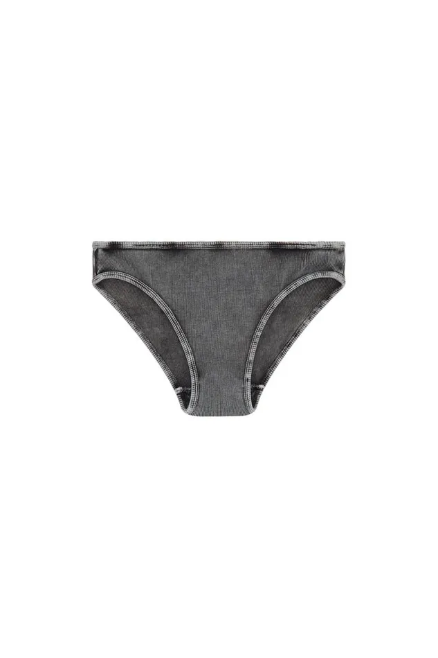 Women Diesel Underwear and Socks UFPNDOVALHIGHWAISTEDBRIEF Black Women Diesel Underwear and Socks UFPNDOVALHIGHWAISTEDBRIEF Black