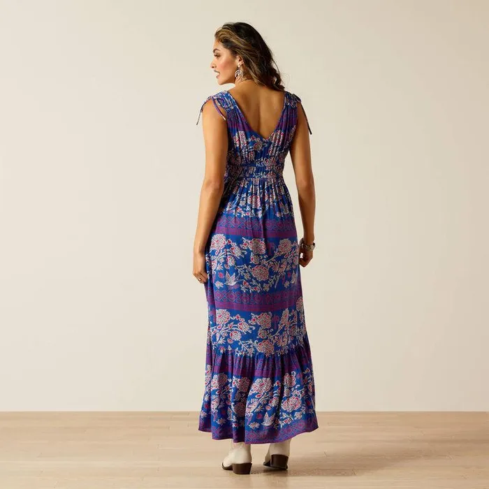 Women Dresses and Skirts Ariat Candela Dress Candelia Print Women Dresses and Skirts Ariat Candela Dress Candelia Print