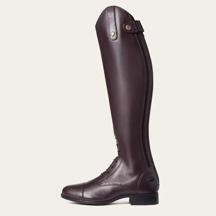 Women English Riding Boots Ariat Heritage Contour II Field Zip Tall Riding Boot Sienna Women English Riding Boots Ariat Heritage Contour II Field Zip Tall Riding Boot Sienna