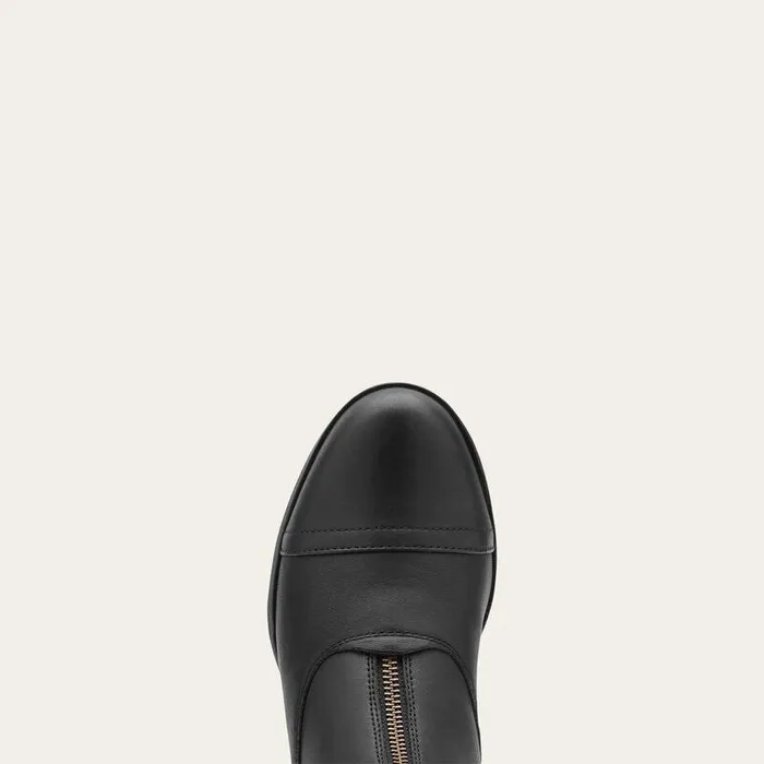 Women English Riding Boots Ariat Scout Zip Paddock Boot Black