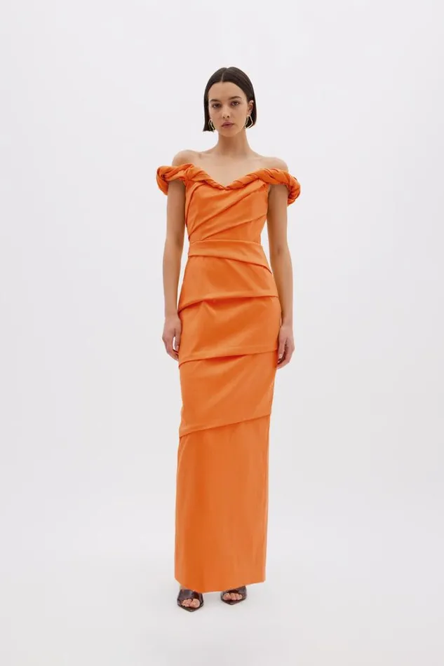 Women Evening Dresses Rachel Gilbert ASHA GOWN