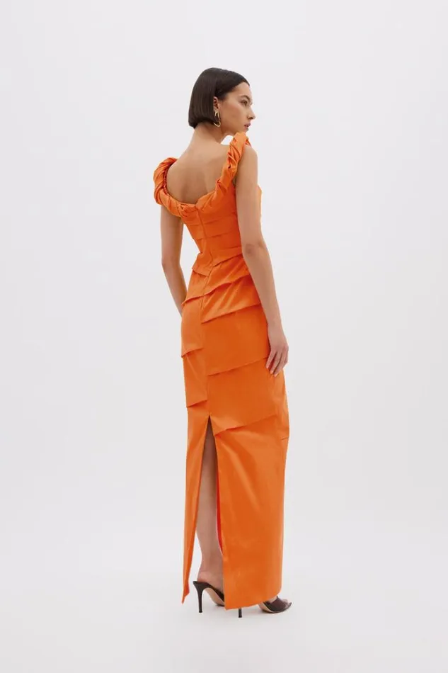 Women Evening Dresses Rachel Gilbert ASHA GOWN Women Evening Dresses Rachel Gilbert ASHA GOWN