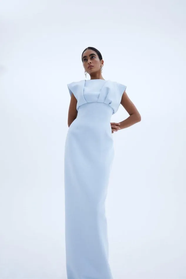 Women Evening Dresses Rachel Gilbert MAGGIE GOWN