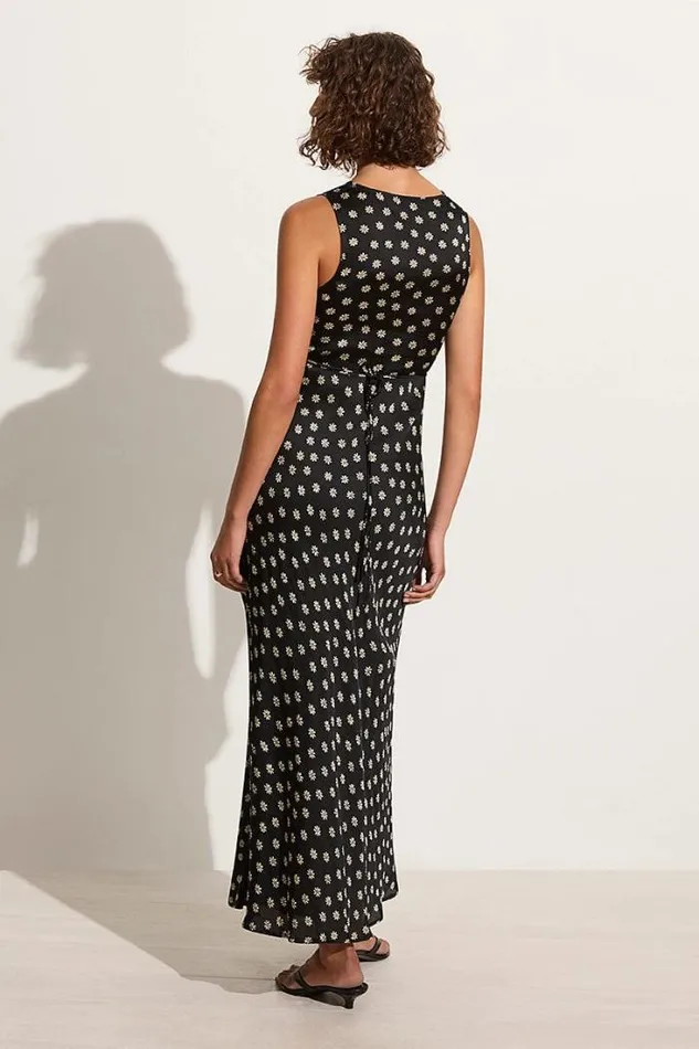 Women Faithfull The Brand Dresses Barossa Maxi Dress Las Flores Floral