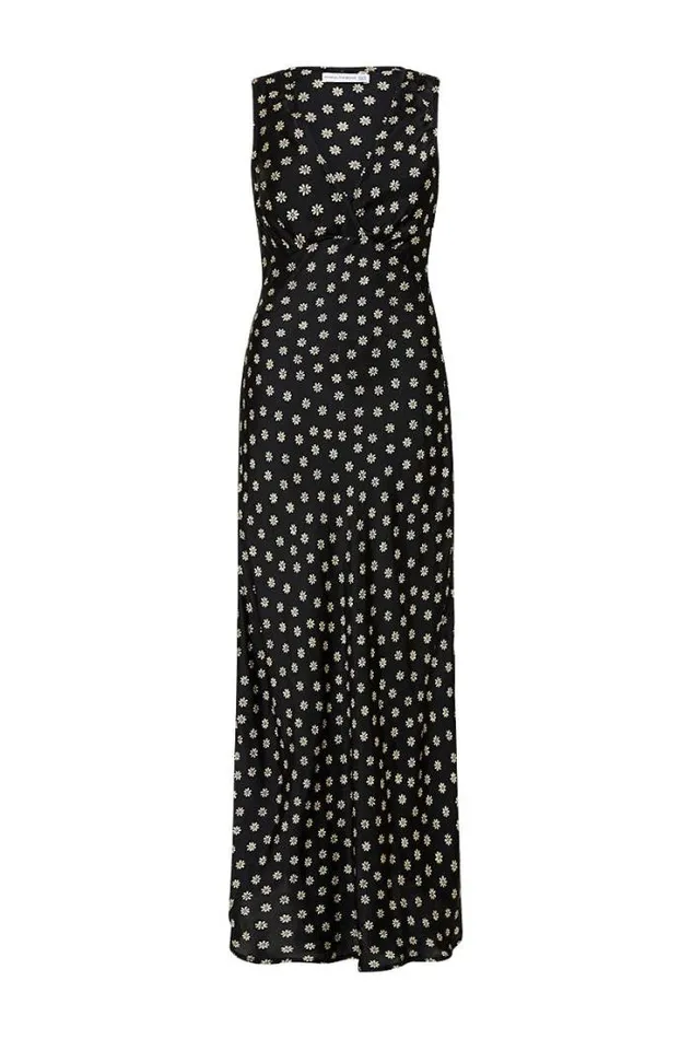 Women Faithfull The Brand Dresses Barossa Maxi Dress Las Flores Floral