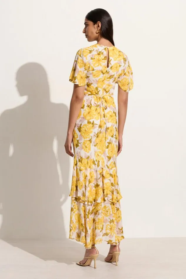 Women Faithfull The Brand Dresses Esperanza Maxi Dress Isadora Floral