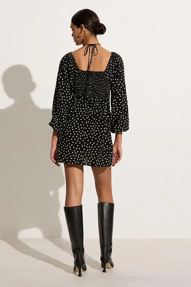 Women Faithfull The Brand Mini Dresses Enid Mini Dress Formosa Spot