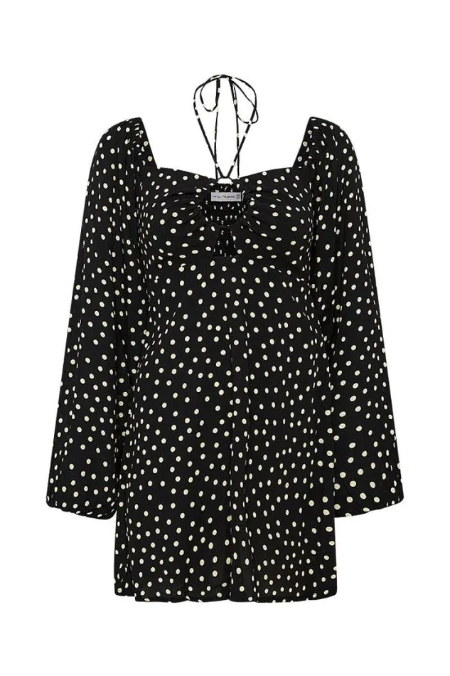 Women Faithfull The Brand Mini Dresses Enid Mini Dress Formosa Spot