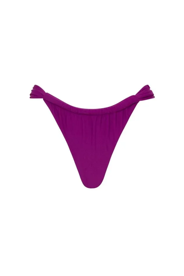 Women Faithfull The Brand Swim Andez Bikini Bottoms Sangria 8211 Final Sale