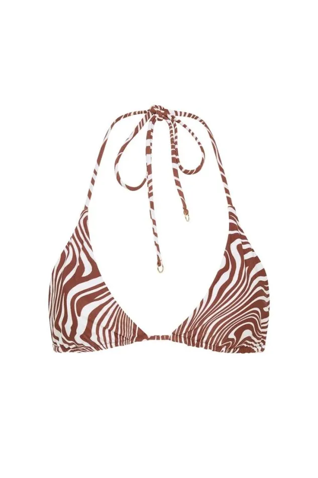 Women Faithfull The Brand Swim Lattea Bikini Top Le Stazzi 8211 Final Sale