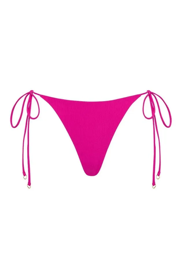 Women Faithfull The Brand Swim Praiano Bikini Bottoms Orchid Exclusive