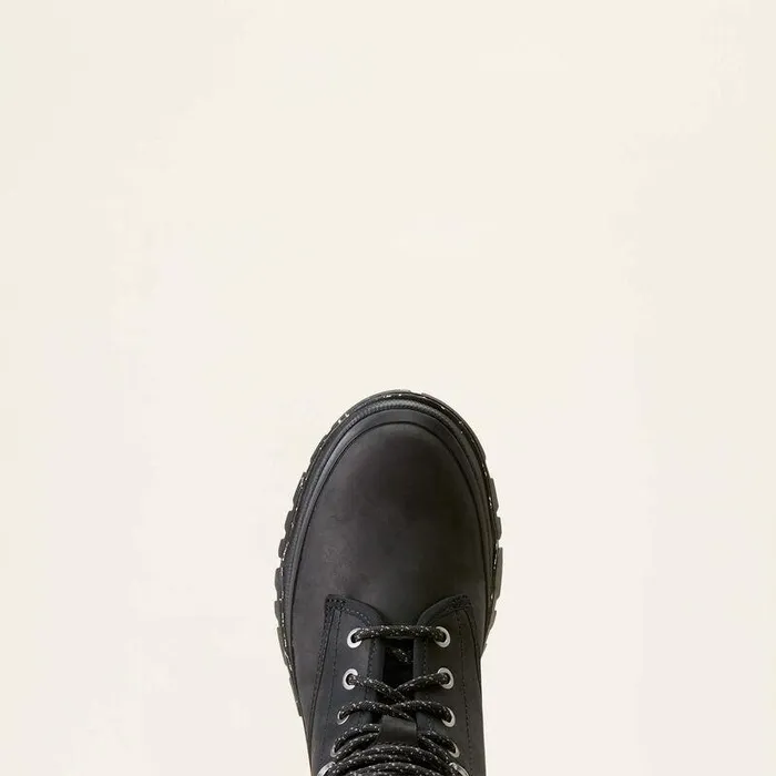 Women Fashion Boots Ariat Moresby Waterproof Boot Oily Distressed Black Women Fashion Boots Ariat Moresby Waterproof Boot Oily Distressed Black