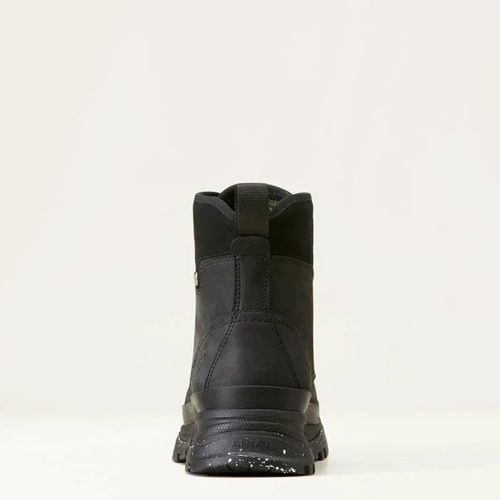 Women Fashion Boots Ariat Moresby Waterproof Boot Oily Distressed Black Women Fashion Boots Ariat Moresby Waterproof Boot Oily Distressed Black