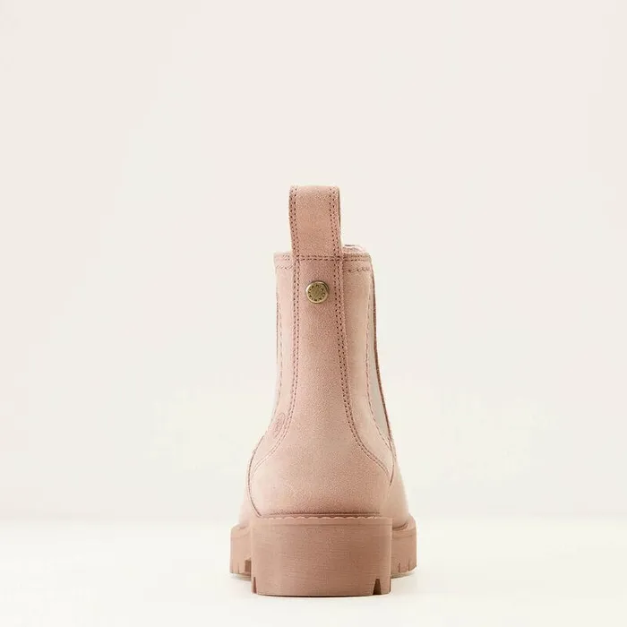 Women Fashion Boots Ariat Wexford Lug Chelsea Boot Dusty Rose Women Fashion Boots Ariat Wexford Lug Chelsea Boot Dusty Rose