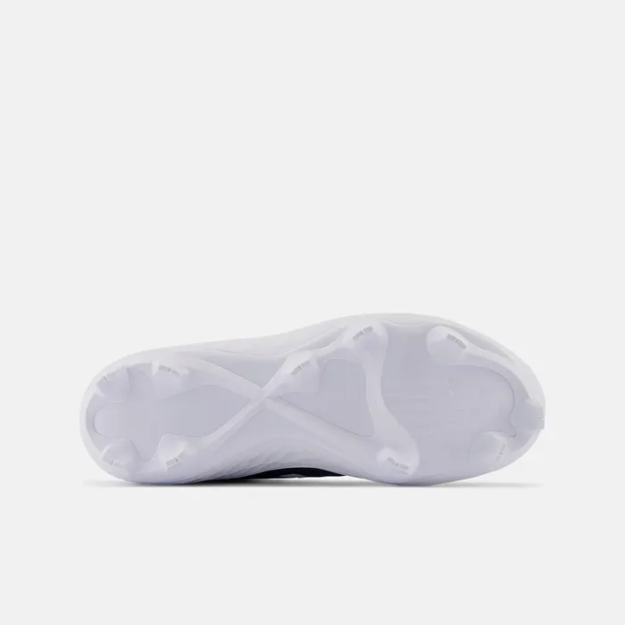 Women Fresh Foam Velo V3 Molded Navy With White New Balance Softball Women Fresh Foam Velo V3 Molded Navy With White New Balance Softball
