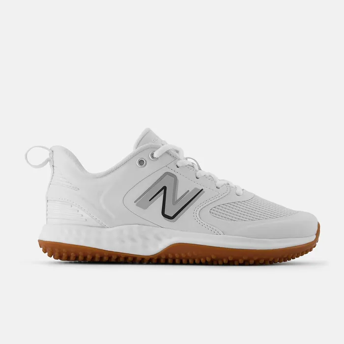 Women Fresh Foam Velo V3 TurfTrainer White New Balance Softball