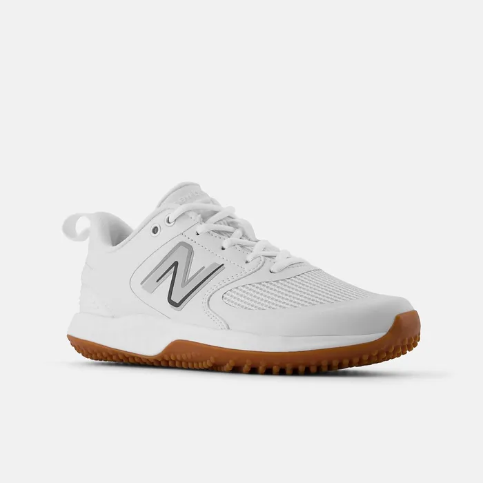 Women Fresh Foam Velo V3 TurfTrainer White New Balance Softball