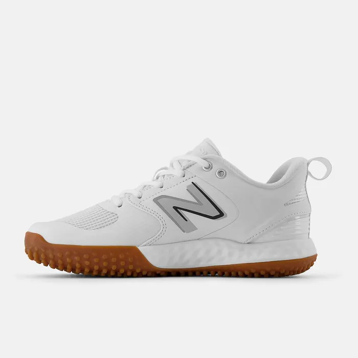 Women Fresh Foam Velo V3 TurfTrainer White New Balance Softball