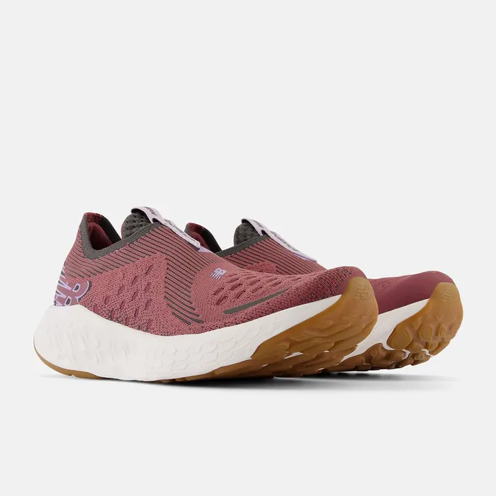 Women Fresh Foam X 1080 Unlaced Washed Burgundy With Blacktop New Balance Running Women Fresh Foam X 1080 Unlaced Washed Burgundy With Blacktop New Balance Running