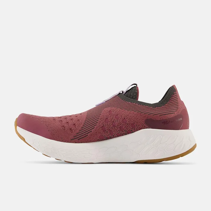 Women Fresh Foam X 1080 Unlaced Washed Burgundy With Blacktop New Balance Running Women Fresh Foam X 1080 Unlaced Washed Burgundy With Blacktop New Balance Running