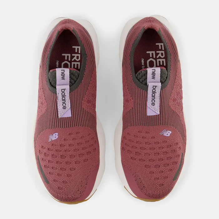 Women Fresh Foam X 1080 Unlaced Washed Burgundy With Blacktop New Balance Running Women Fresh Foam X 1080 Unlaced Washed Burgundy With Blacktop New Balance Running