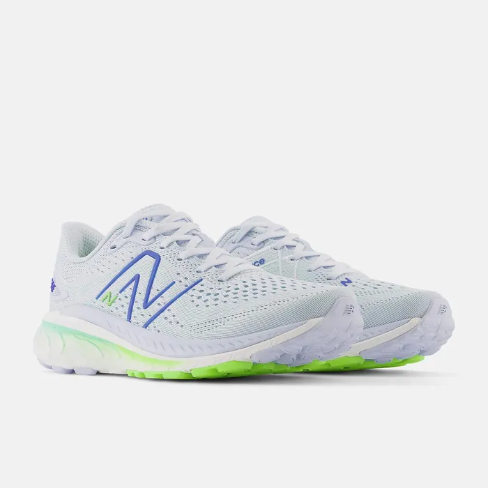 Women Fresh Foam X 860v13 Starlight With Pixel Green And Bright Lapis New Balance Running Women Fresh Foam X 860v13 Starlight With Pixel Green And Bright Lapis New Balance Running