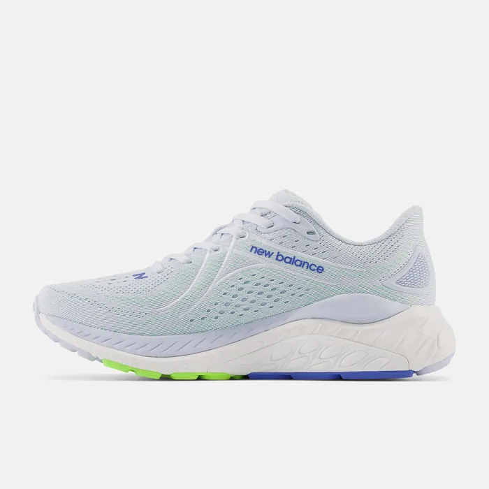 Women Fresh Foam X 860v13 Starlight With Pixel Green And Bright Lapis New Balance Running Women Fresh Foam X 860v13 Starlight With Pixel Green And Bright Lapis New Balance Running