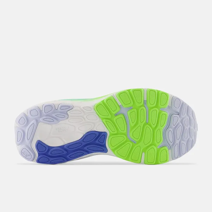 Women Fresh Foam X 860v13 Starlight With Pixel Green And Bright Lapis New Balance Running Women Fresh Foam X 860v13 Starlight With Pixel Green And Bright Lapis New Balance Running