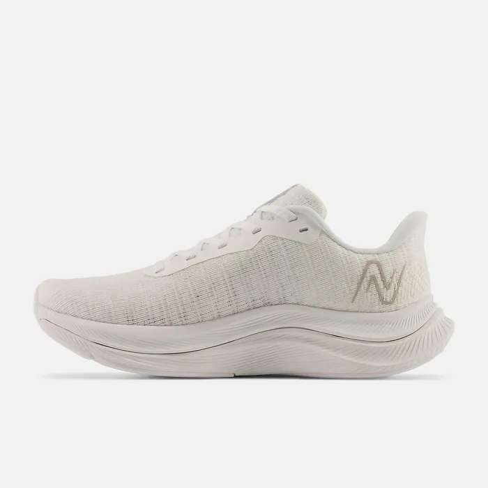 Women FuelCell Propel V4 White With Quartz Grey New Balance Running