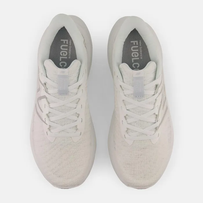 Women FuelCell Propel V4 White With Quartz Grey New Balance Running