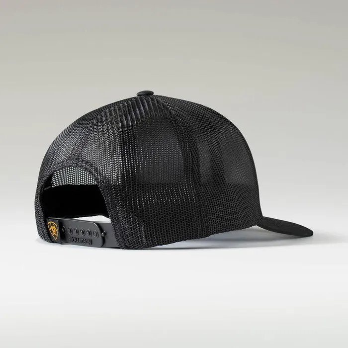 Women Hats and Caps Ariat Southwest Patch Cap Black Women Hats and Caps Ariat Southwest Patch Cap Black
