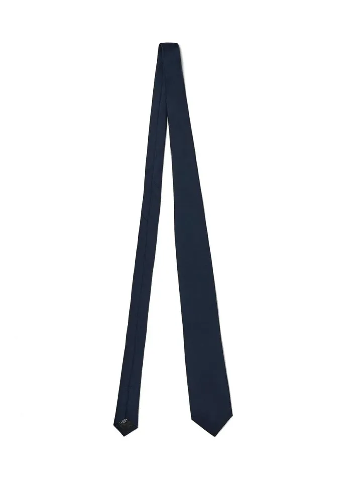 Women HC Unisex Tie Ink Navy Holland Cooper Ties