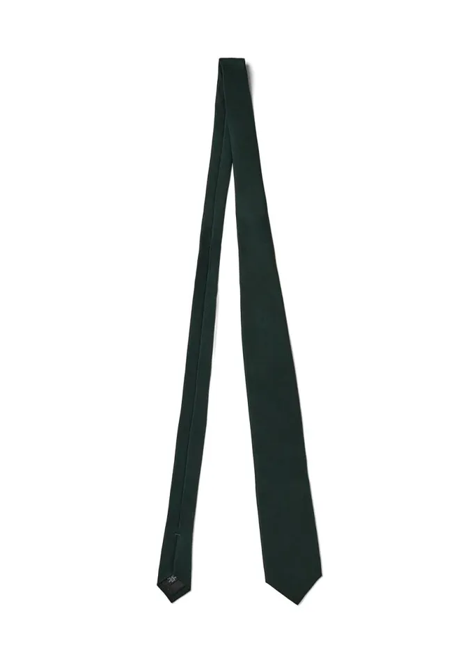 Women HC Unisex Tie Racing Green Holland Cooper Ties