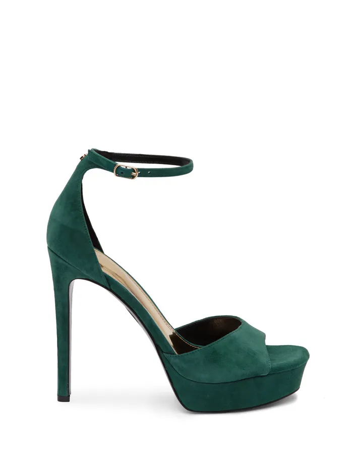 Women Heels GUESS Green Cadlyy High Heels Women Heels GUESS Green Cadlyy High Heels