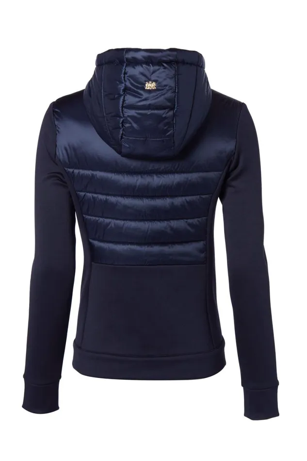 Women Hybrid Shell Jacket Ink Navy Holland Cooper Jackets Women Hybrid Shell Jacket Ink Navy Holland Cooper Jackets