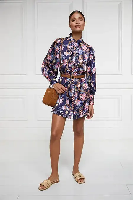 Women Isla Mini Dress Seychelles Navy Holland Cooper Dresses Women Isla Mini Dress Seychelles Navy Holland Cooper Dresses