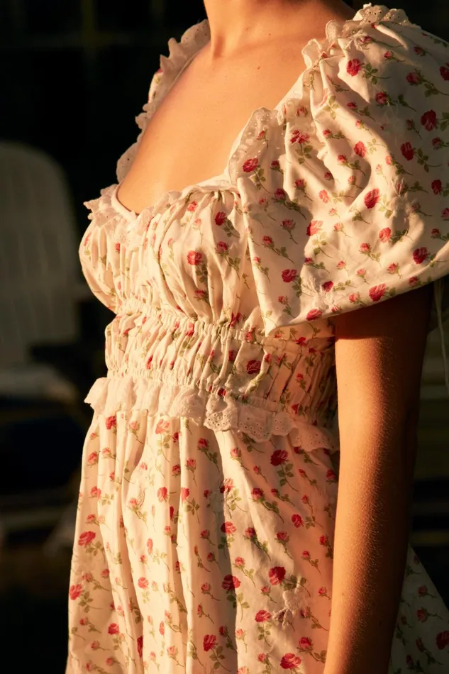 Women Jackson Mini Dress White For Love and Lemons Dresses Women Jackson Mini Dress White For Love and Lemons Dresses