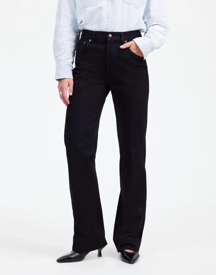 Women Jeans Madewell The Alexa Dream Jean In Outridge Wash Outridge Wash