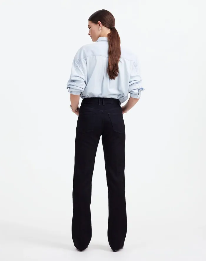 Women Jeans Madewell The Alexa Dream Jean In Outridge Wash Outridge Wash