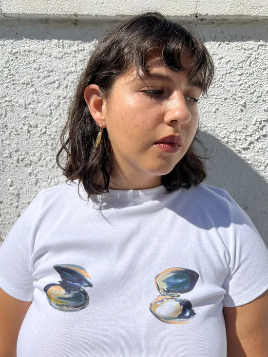 Women Jewelry Lisa Says Gah Anchovy Earrings Gold