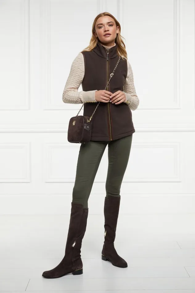 Women Jodhpur Jean Hunter Green Holland Cooper Jeans