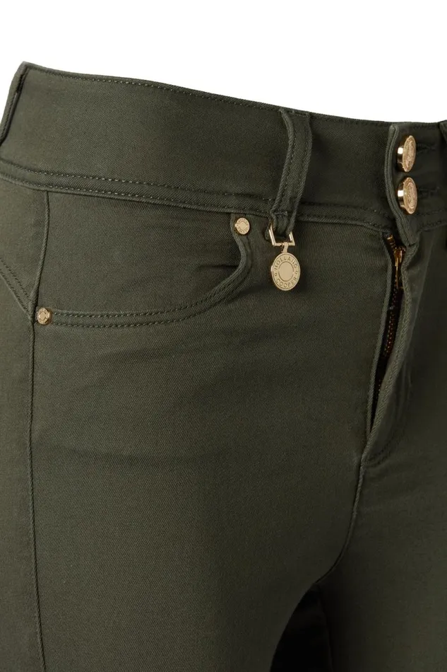 Women Jodhpur Jean Hunter Green Holland Cooper Jeans