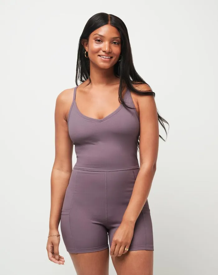 Women Jumpsuits and Rompers TravisMathew SUNRISE SESSION 2PIECE SET Moonscape Multi